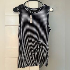 Banana republic tank top, NWT